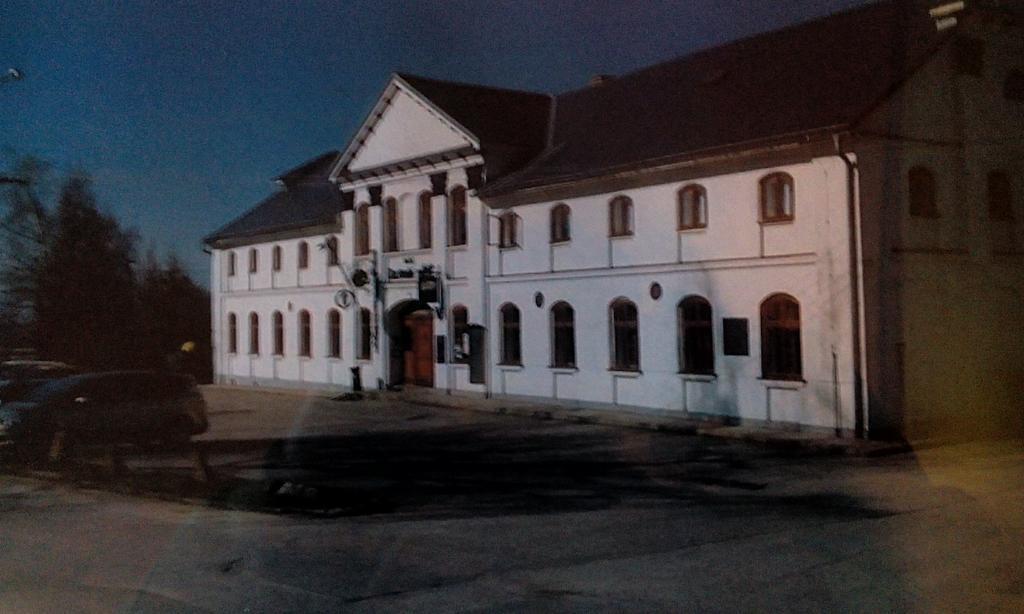 Hotel Maršovská Rychta Nove Mesto na Morave Exterior foto