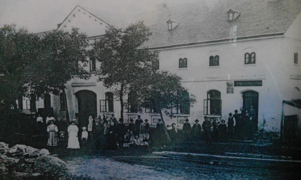 Hotel Maršovská Rychta Nove Mesto na Morave Exterior foto