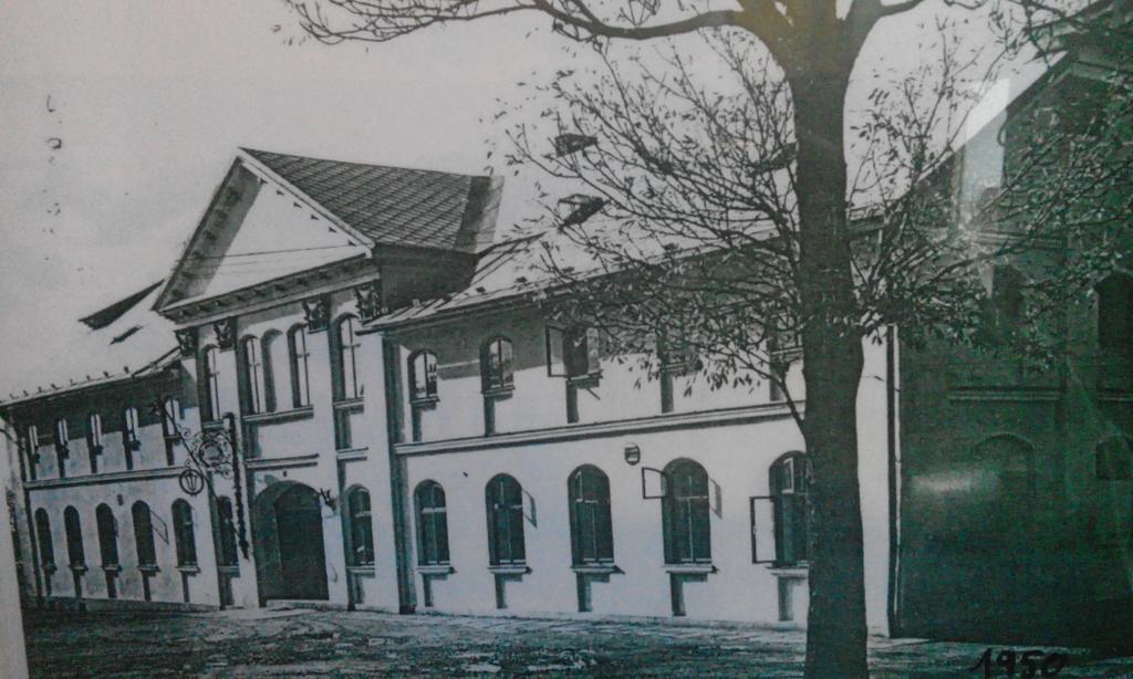 Hotel Maršovská Rychta Nove Mesto na Morave Exterior foto