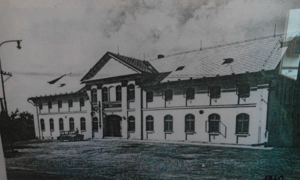 Hotel Maršovská Rychta Nove Mesto na Morave Exterior foto