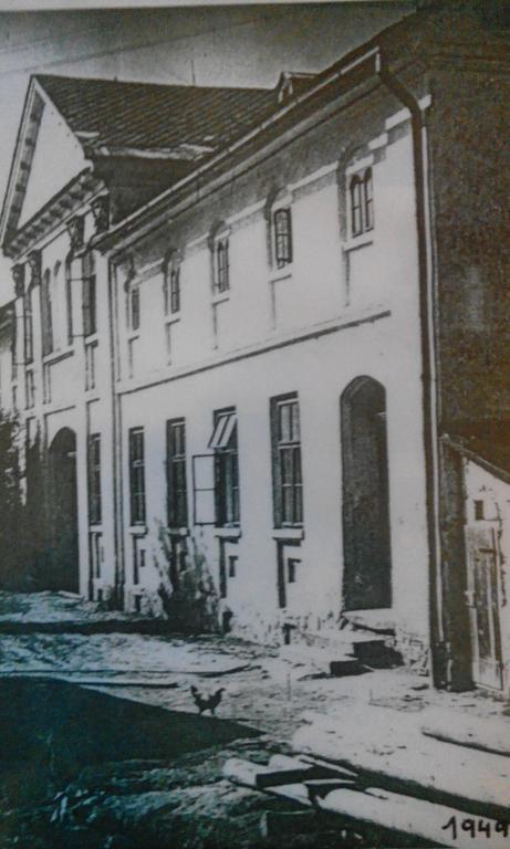 Hotel Maršovská Rychta Nove Mesto na Morave Exterior foto